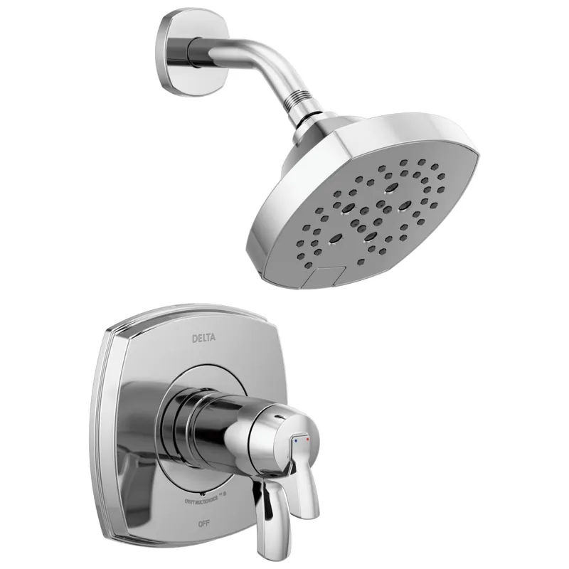 Delta T17T276 Stryke 17 Thermostatic Shower Only