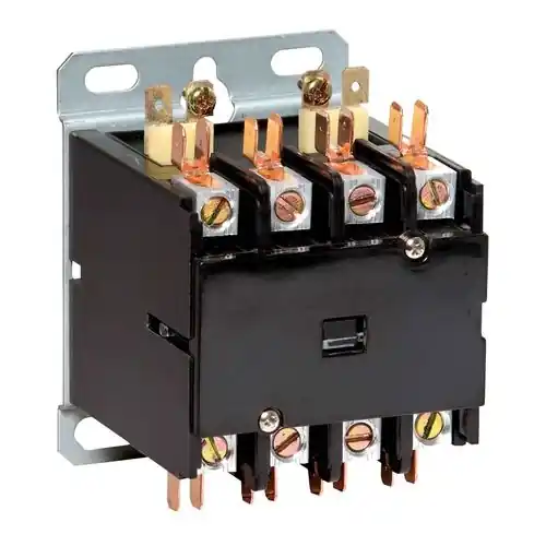 HONEYWELL DPL4040A5002 Definite Purpose Contactor 40A REPLACES DP4040A5002