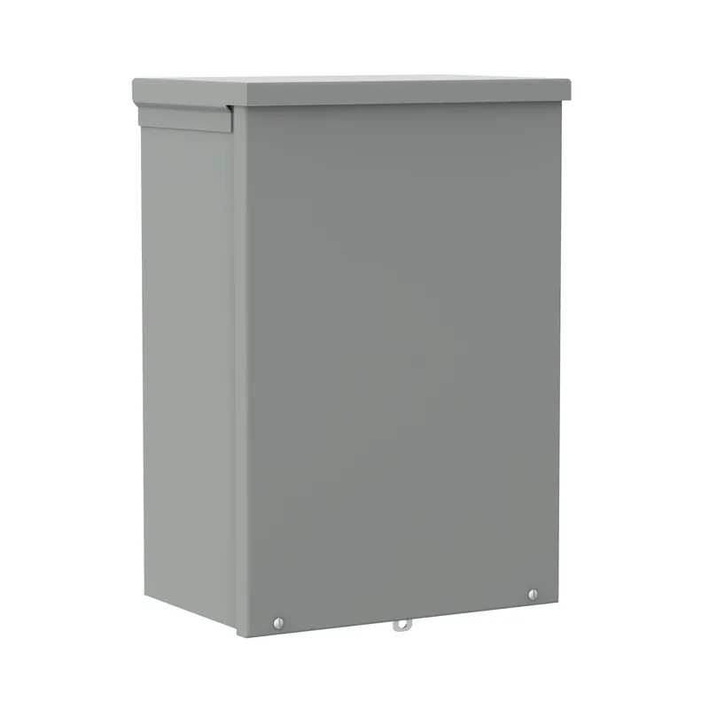 Nvent Hoffman A8R84NK Screw-Cover Type 3R 8 inches x 8 inches x 4 inches