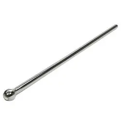 Macomb Group 1-12AC 3/8 OD X 12 Chrome Lav Tube Faucet Riser W/Insert
