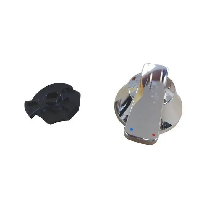 Delta RP77164RB Ashlyn Temperature Knob & Cover - 17 Series
