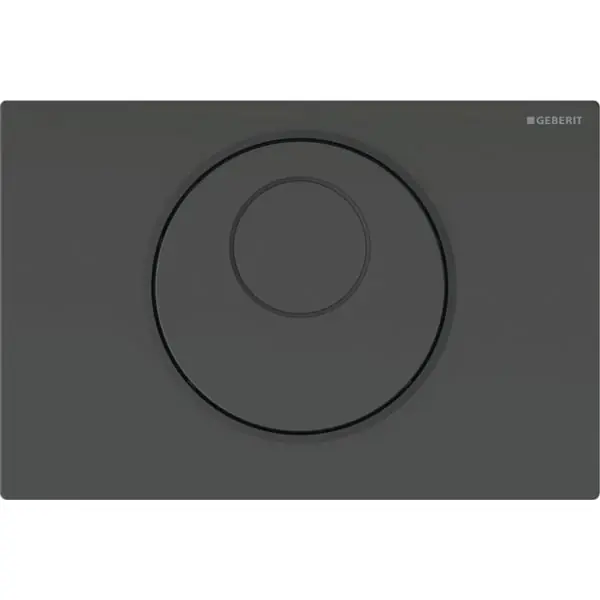Geberit 115.891.SN.5 Sigma10 DC Power Electronic Actuator Plate
