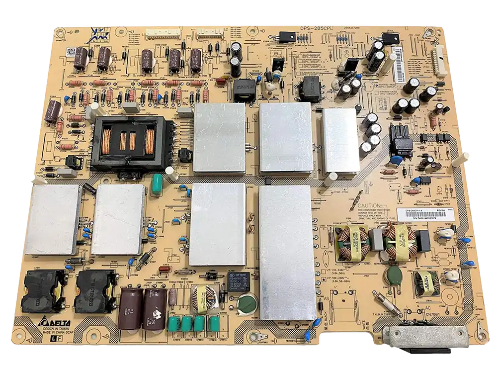 Sharp RUNTKB217WJQZ Power Drive Unit
