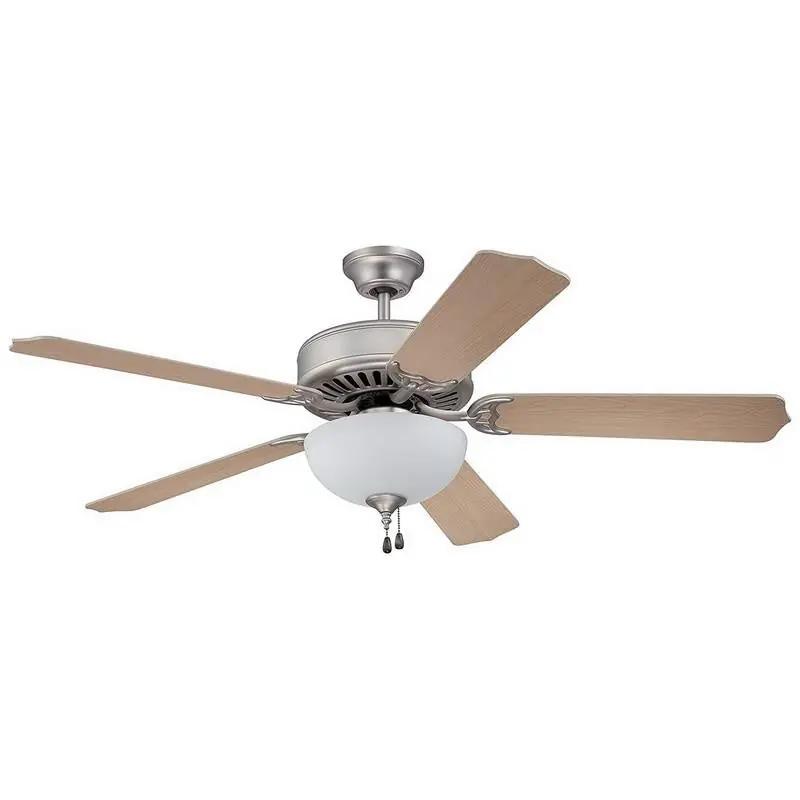 Craftmade C201BN Pro w/LED Light Kit 52-Inch
