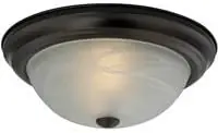 BOSTON HARBOR F51WH02-1006-ORB Light Fixture 120 Volts 13-Inch 2-Pack