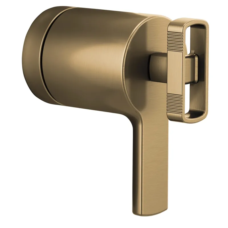 BRIZO HK6006-GL Kintsu TempAssure Thermostatic Valve Trim Knob Handle Kit