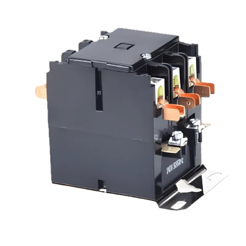 MARS Motors and Armatures 17437 Jard 40A 3-Pole 240V Coil Definite Purpose Contactor with Lugs