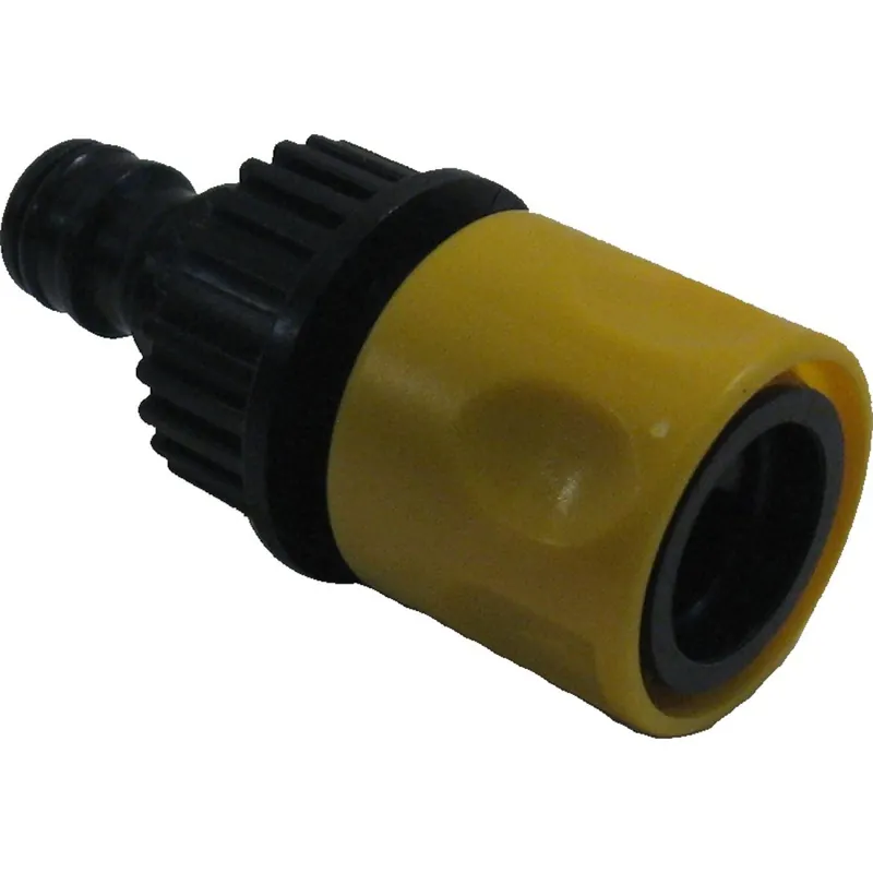 Thrifty 3393-T Garden Hose Quick Connect Set Plastic