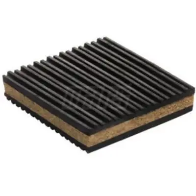 MARS 52108 Anti-Vibration Cork/Rubber Pad