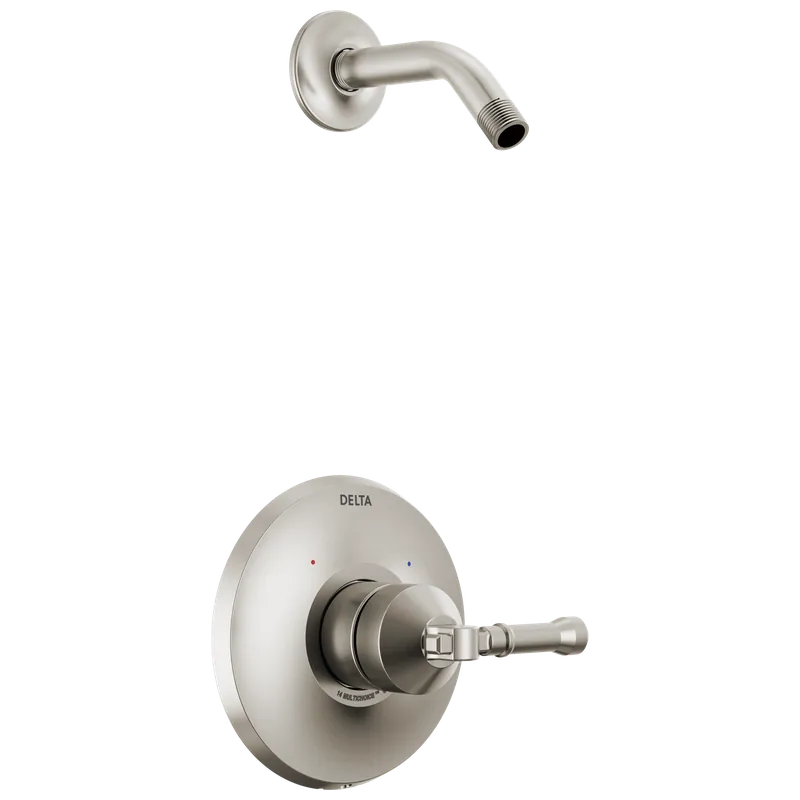 Delta T14284-SS-PR Broderick 14 Series Shower Trim 1.75 gpm