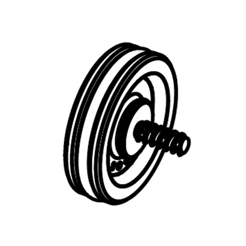 Samsung DA97-19988A Assembly Roller REPLACEMENT MPN