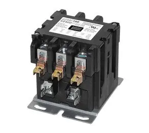 Mars 62461 Def.Purp.Contactor A2l 3-Pole 50a 120v Box Lug Term