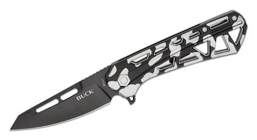 Buck Knives 0811CMS Trace Ops Reverse Tanto Knife 3.2 inch