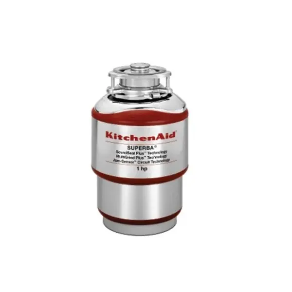 Whirlpool WPKCDS100TA Disposer 1HP KitchenAid Replacement 4211573