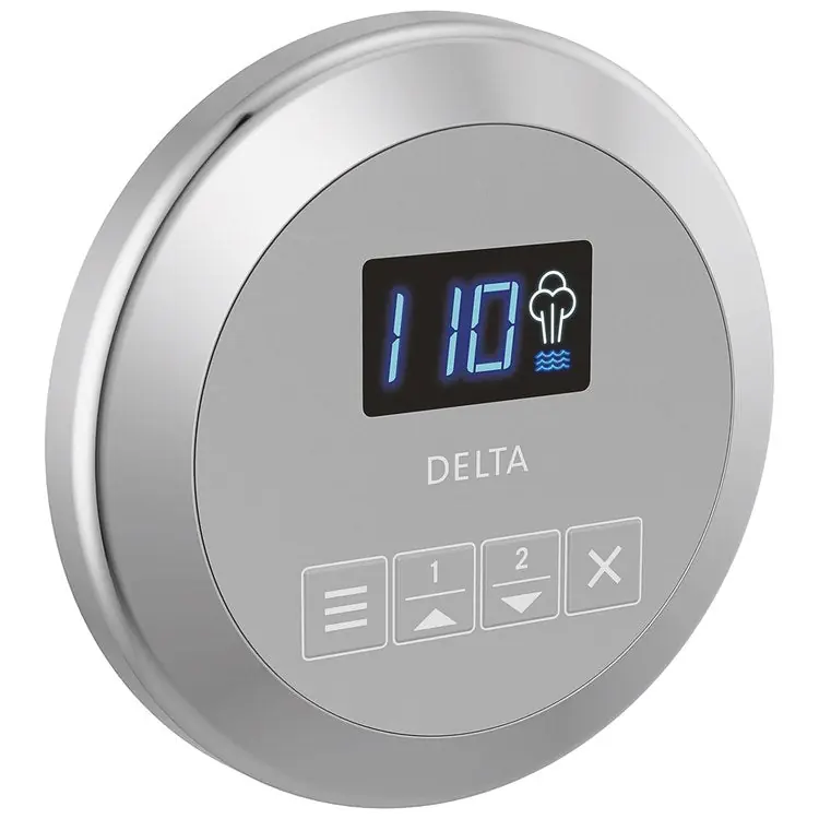 Delta EP103307PR Steam Control Simplesteam Round