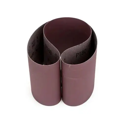 Pps 26515 3M Company 341D Series Sanding Belt 6 In W X 48 In L 180 Grit