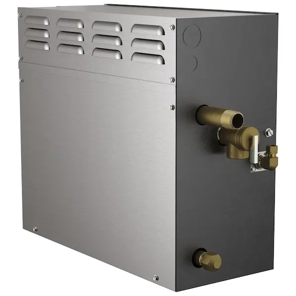 Delta 8GE-TSG12-240-1 Brizo Other: Mystix 12kW Steam Generator - 240V 1ph