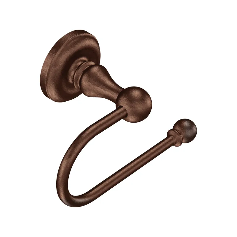Moen BP6980OWB Madison Concealed Mount and Wall Mount Toilet Tissue Holder