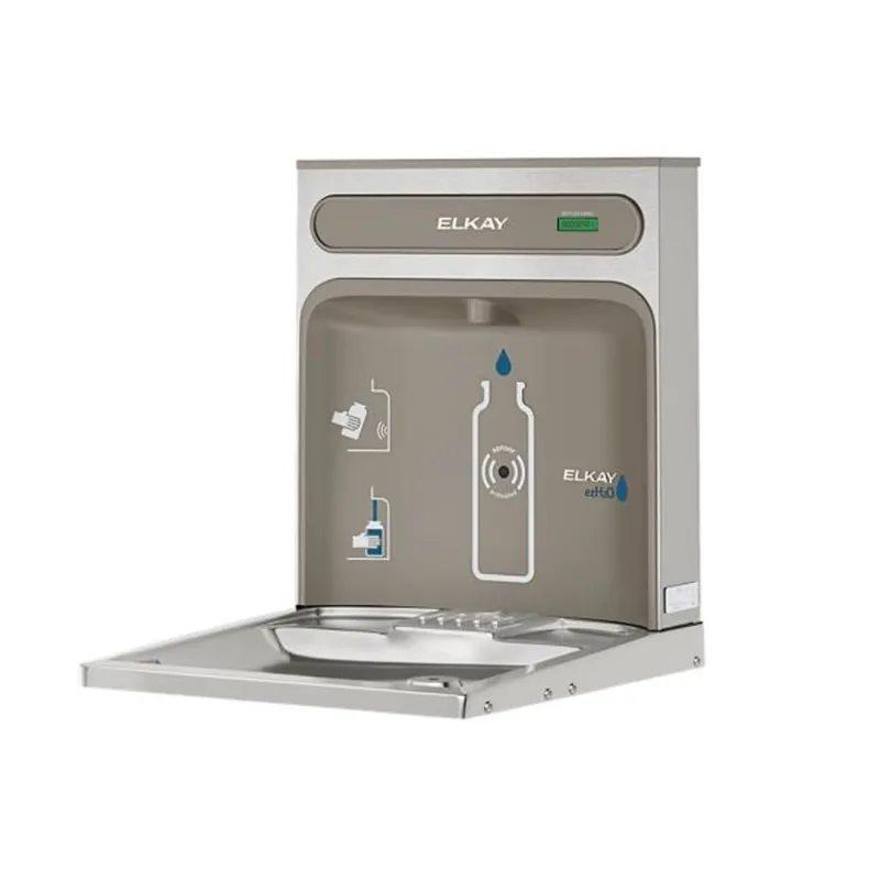 Elkay EMABFWS-RF EZH2O Water Bottle Refilling Station Retrofit Kit for EMABF Water Fountains