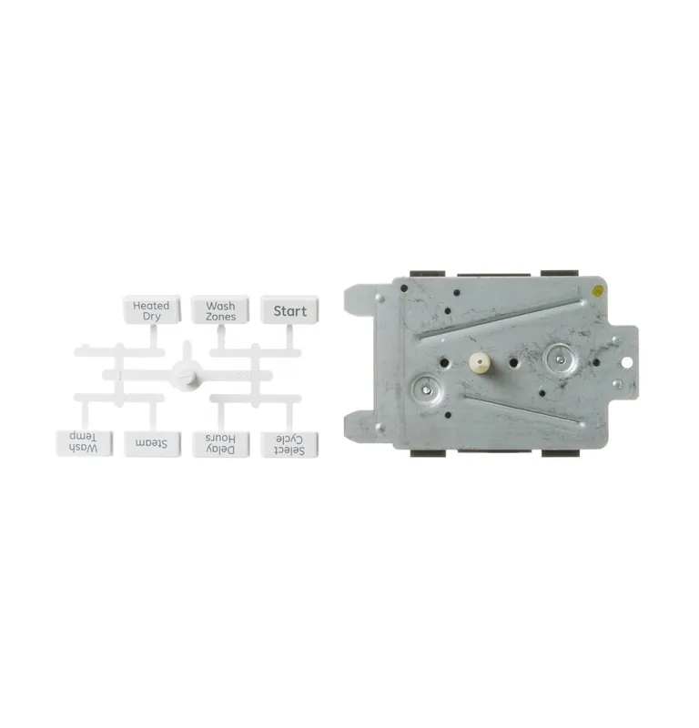 General Electric WE4X791 Timer Replacement MPN