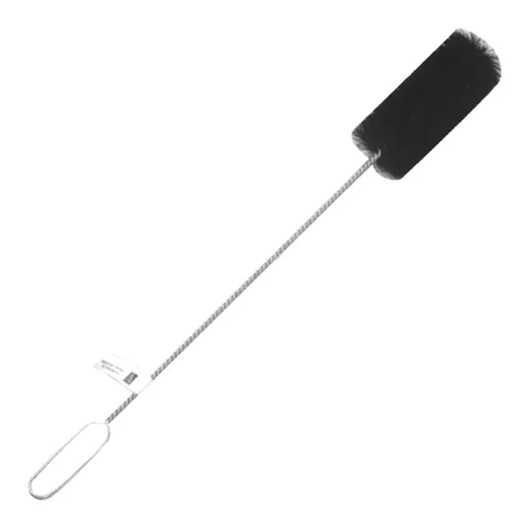 MOTORS AND ARMATURES 78955 FLUE AND BOILER BRUSH 3 DIAMETER X 42