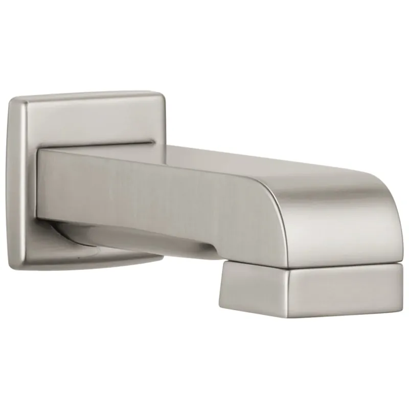 Brizo RP64084NK Frank Lloyd Wright Diverter Tub Spout