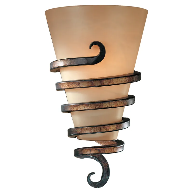 Minka 6767-211 Tofino - 1 Light Wall Sconce 100W