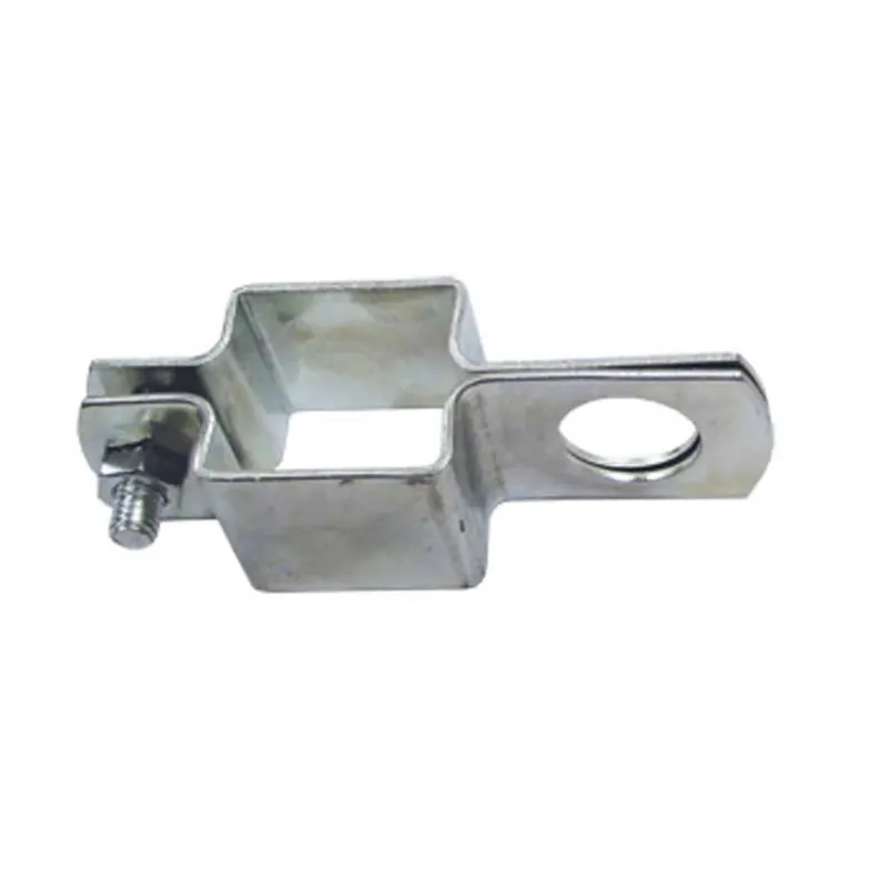 Valley BCS-100-CSK Square Nozzle Body Boom Clamps (2 Pack)