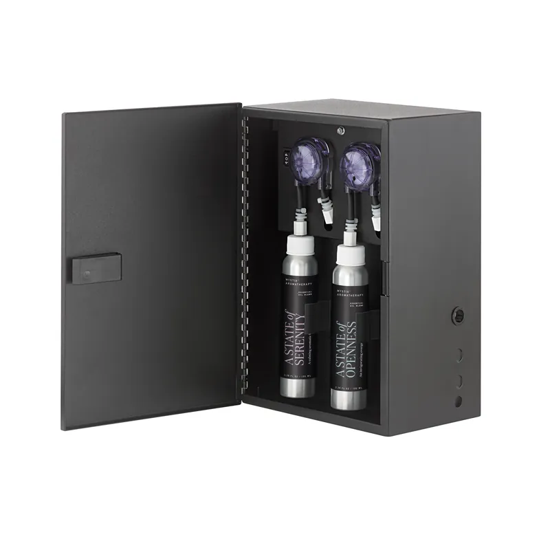 Brizo 8SP-MU-5 Mystix Aromatherapy System