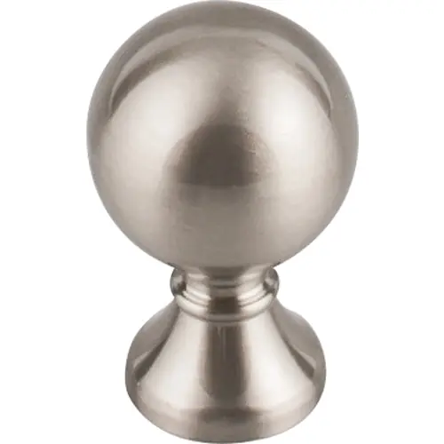 Top Knobs TK801BSN Kara Knob 1 in.