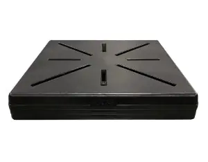 Mars 89584 Stackable A/C Condenser Pad 30 x 30 x 3