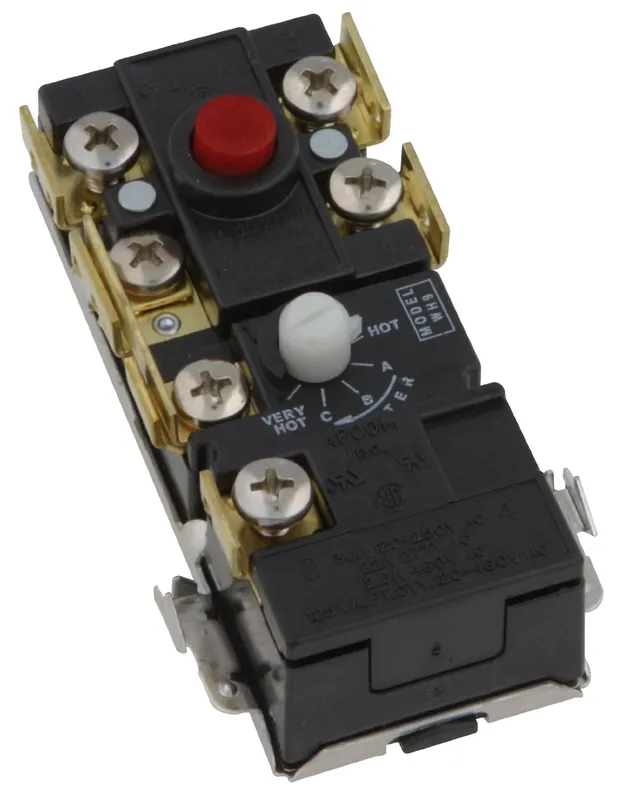 Ao Smith 100108425 Kit WH9-6 Thermostat W/Cover Replaces 9000509015
