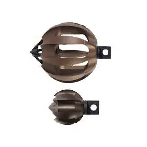 General 128810 ClogChopper 1 1/2 inches for 3/8 inches, 1/2 inches, and 9/16 inches Flexicore Cables
