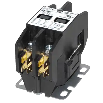 Mars 62349 480V 30A 2Pole Contactor