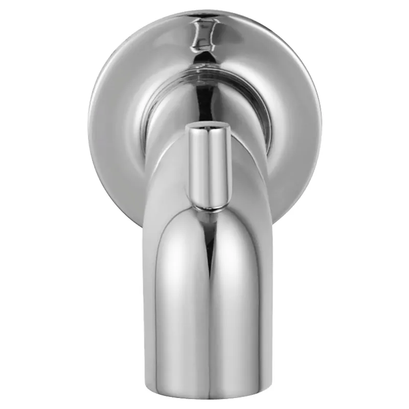 American Standard 8888318 Studio S 6-Inch Slip-On Diverter Tub Spout