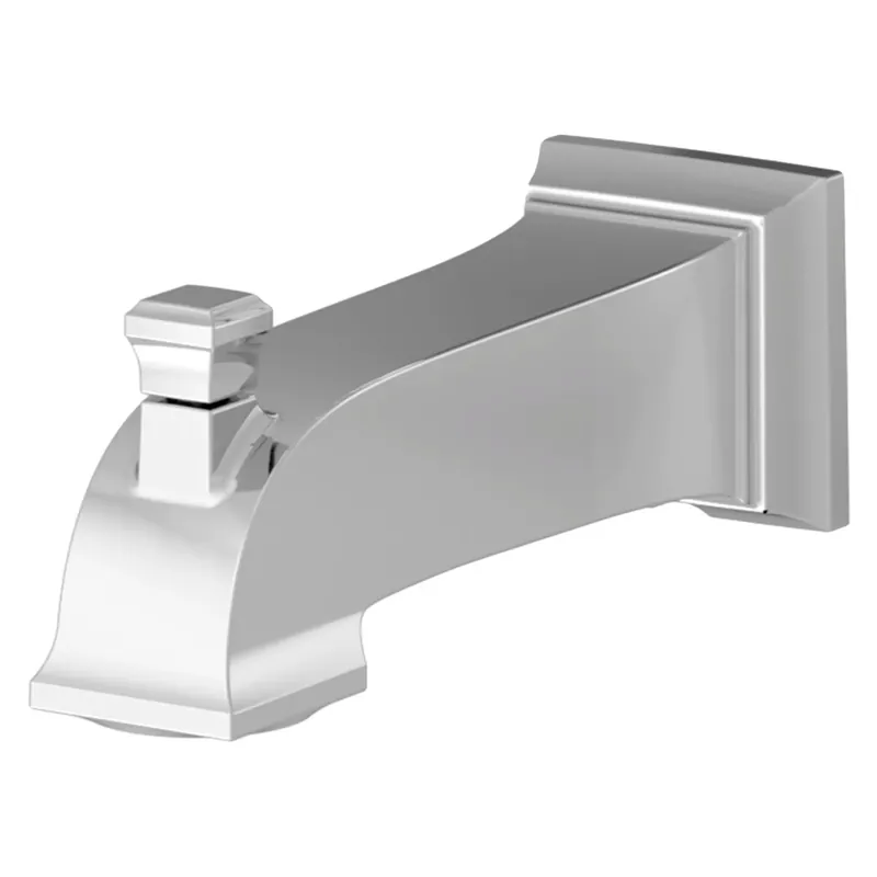 American Standard 8888108 Town Square S Diverter 6-3/4 Inch IPS Tub Spout