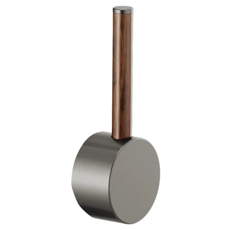 Brizo HLK177-SLWD Odin Pull-Down Faucet Wood Lever Handle Kit