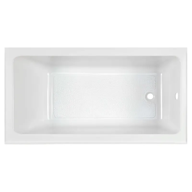 American Standard 2973102 Studio Integral Apron Bathtub 60 x 30-Inch