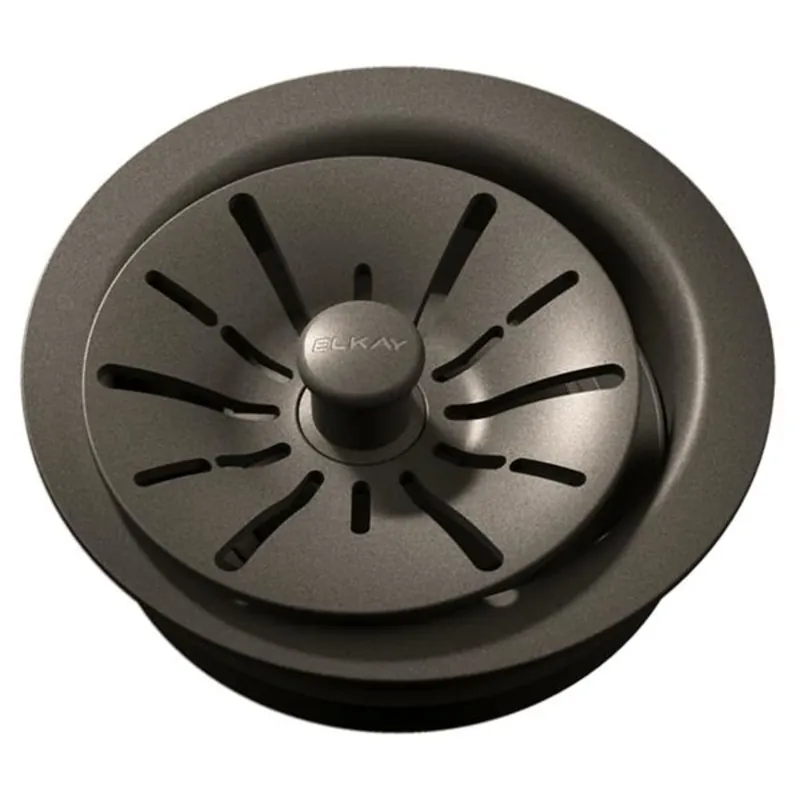 Elkay LKPDQD1CN Quartz Perfect Drain 3-1/2 inches Polymer Disposer Flange