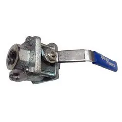 Spirax Sarco 3397300 1/4 CS Zinc Pltd Ball Valve