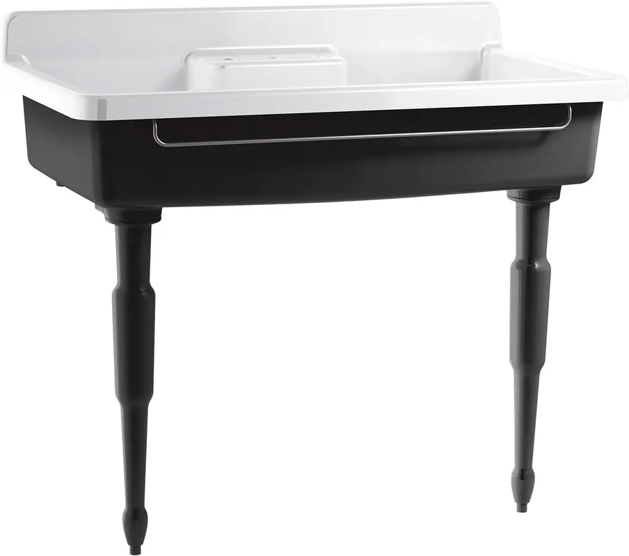 KOHLER 21114-ST Farmstead Cleaning & Organizing Stainless Steel