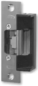 Rutherford Controls L6514-32D Low Profile Centerline Strike Selectable 12/24V DC