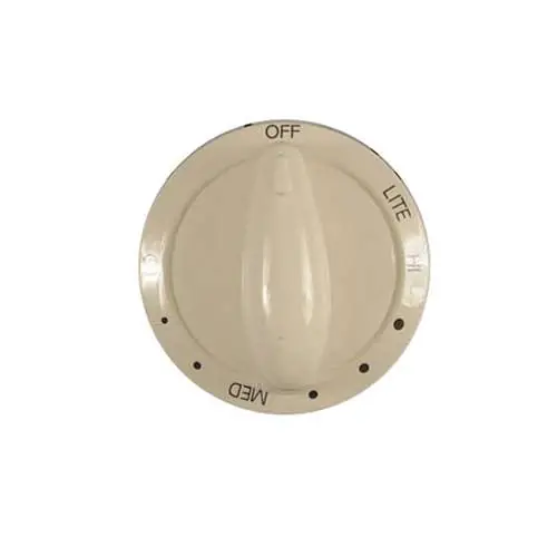 Whirlpool 74009774 Knob BSQ