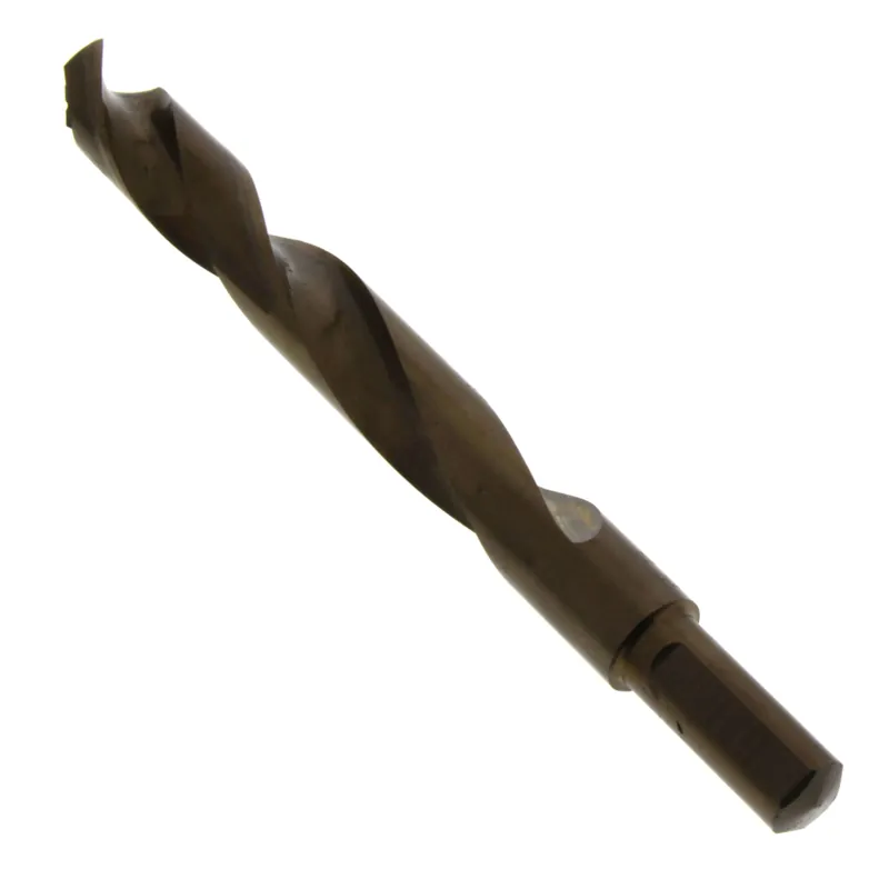 MILWAUKEE 48-89-2328 COBALT RED HELIX Jobber Length Drill Bit 31/64 Inch