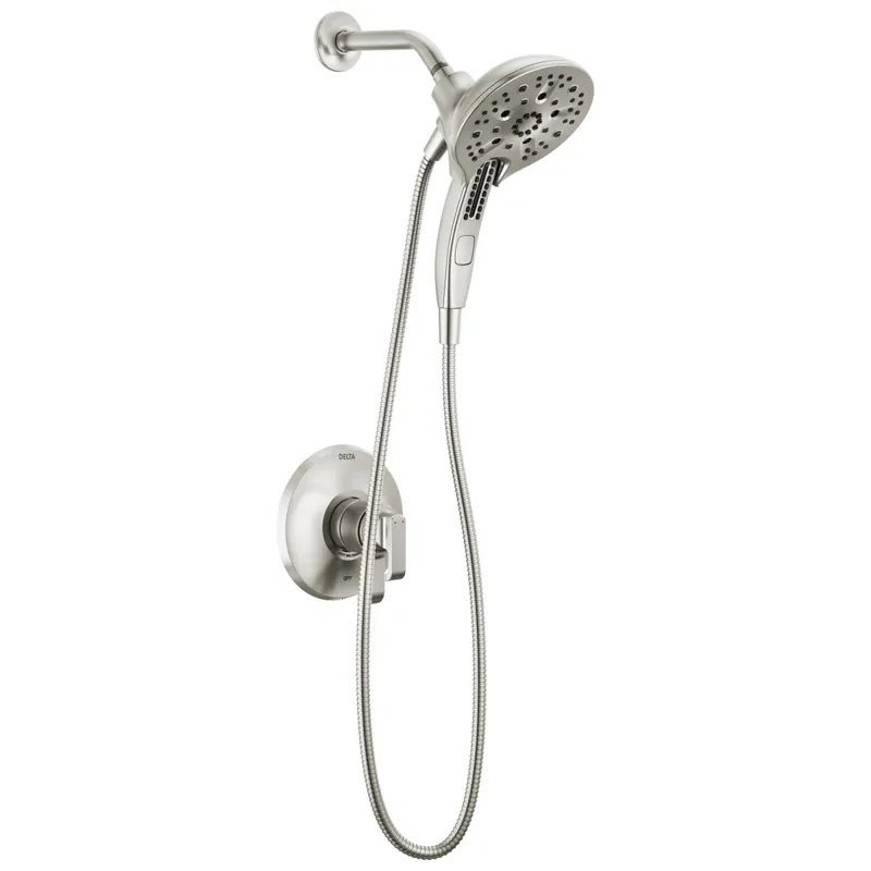 Delta T17289-SS-PR Tetra Shower Trim 17 Series