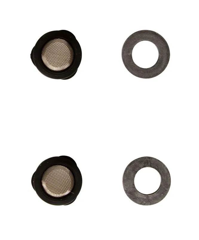 Fisher & Paykel 420016P Filter Connector Kit (2 Pack)