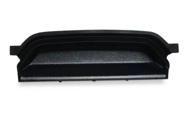 Whirlpool WPW10205889 Door Handle Black Dishwasher