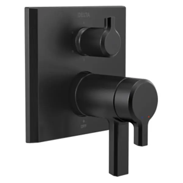 Delta T27T999 Tempassure 17T Series Valve Trim With 6-Setting Integrated Diverter
