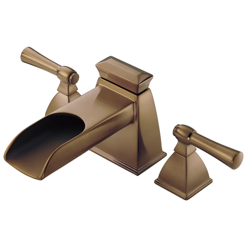 Delta T6745-BZ Vesi Roman Tub Trim