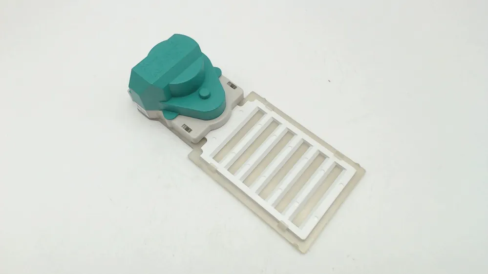 Whirlpool WP2315515 AIR-BAFFLE